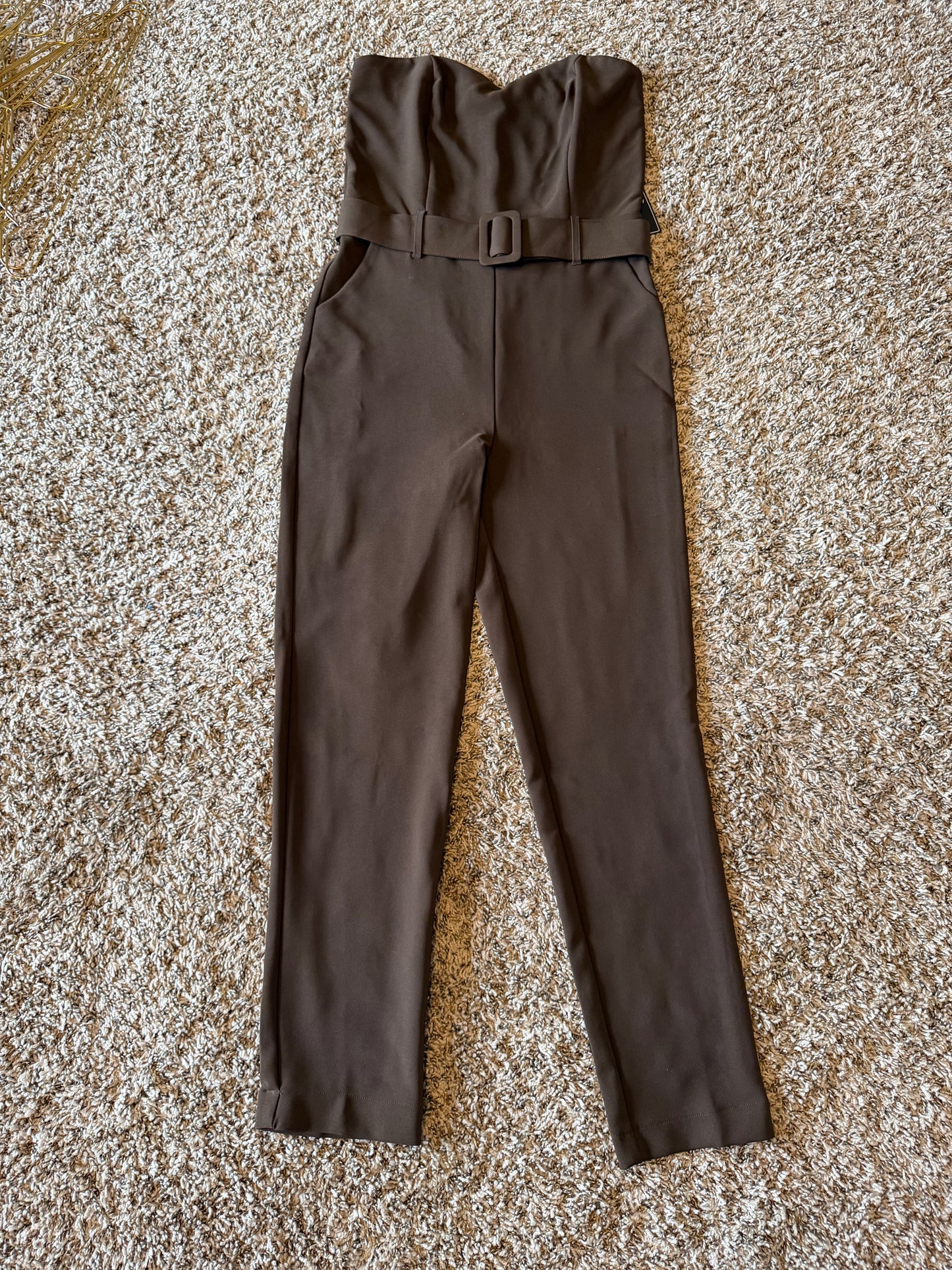 Celine Bustier Jumpsuit