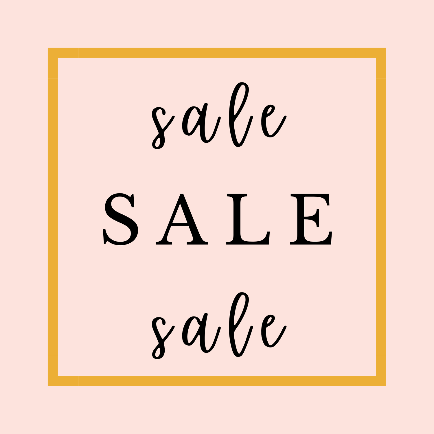 ON SALE