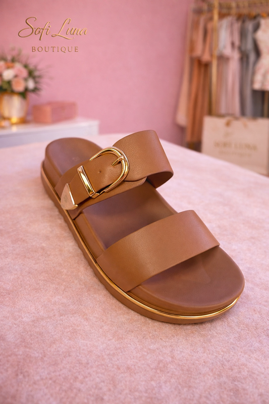 Serenity Bamboo Sandals
