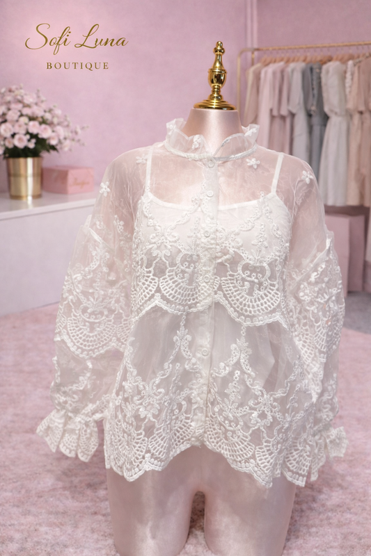 Luna Blouse