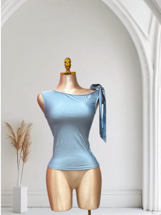 Bow Blouse