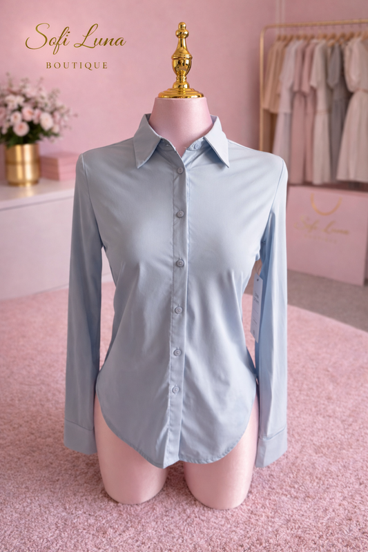 Alice Button Up Shirt