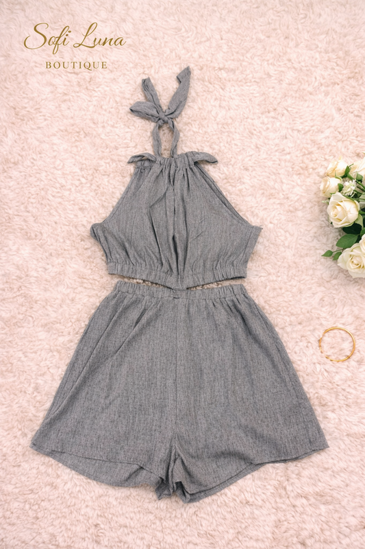 Charlotte Romper HF25A