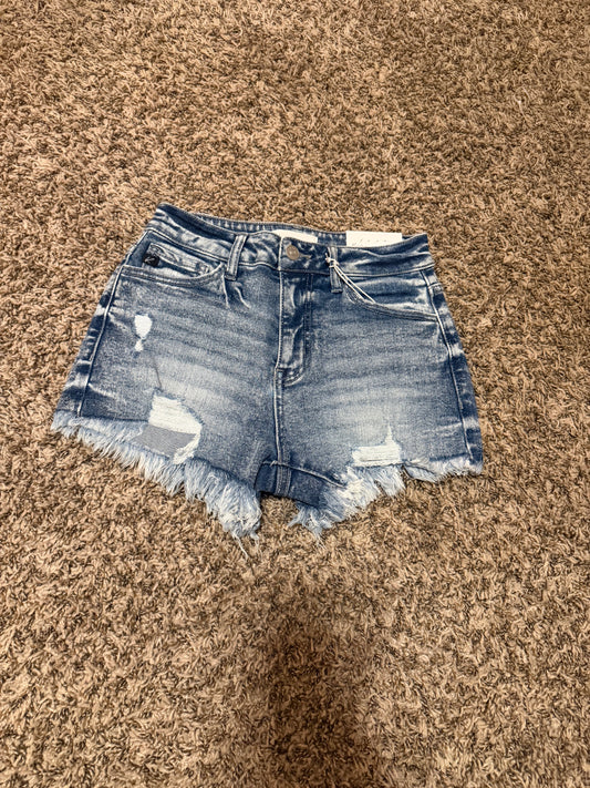 Cosmic High Rise KC Shorts