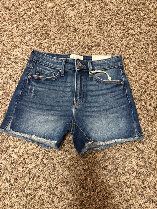 KC High Rise Shorts