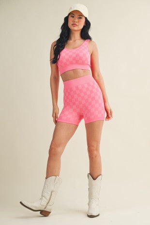 Checkmate Two Piece Set